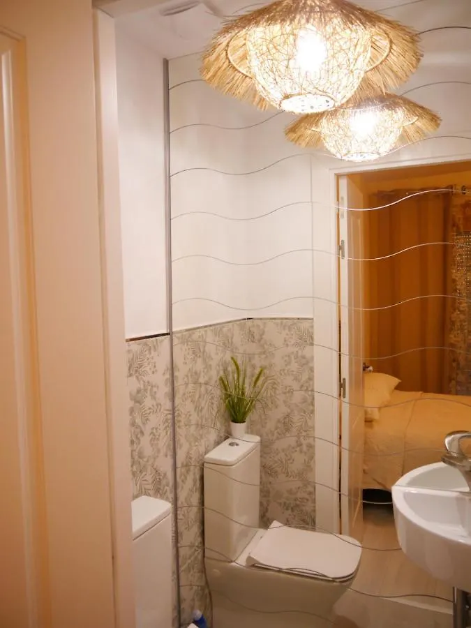 Apartamento Guadiana Sol Estepona 0*,  España