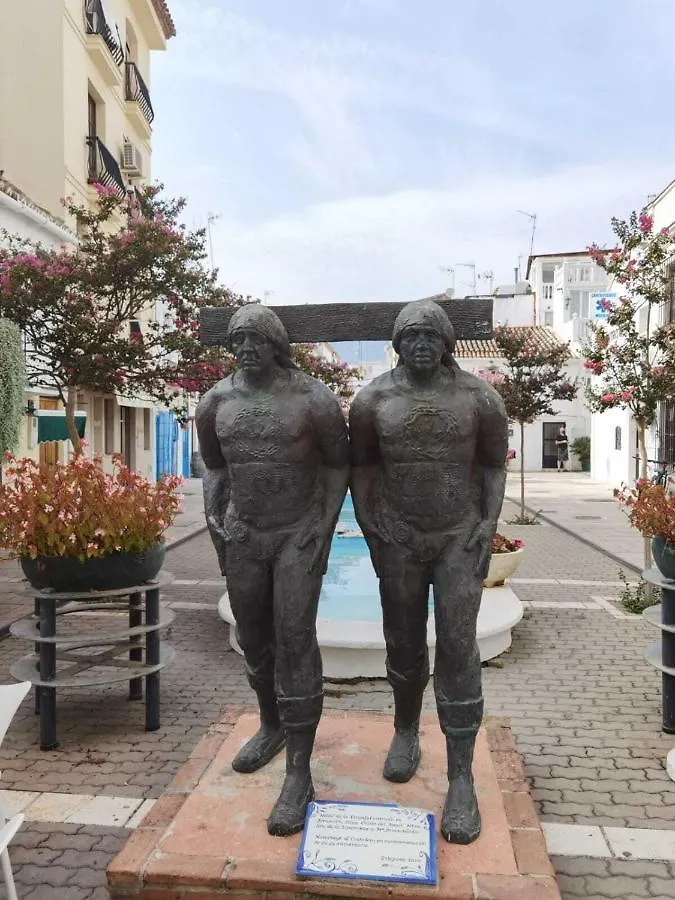 Apartamento Guadiana Sol Estepona