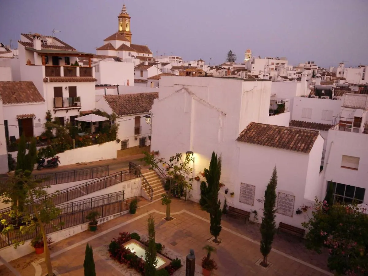Apartamento Guadiana Sol Estepona 0*,